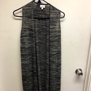 LuLaRoe Joy vest